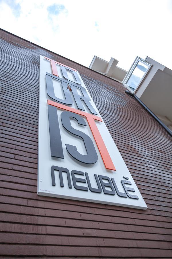 Hotel Tourist Meuble Rimini Buitenkant foto